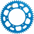 Picture of ProTaper Suzuki/Yamaha Rear Blue Sprocket - 48 Teeth