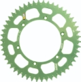 Picture of ProTaper Kawasaki Rear Green Sprocket - 50 Teeth