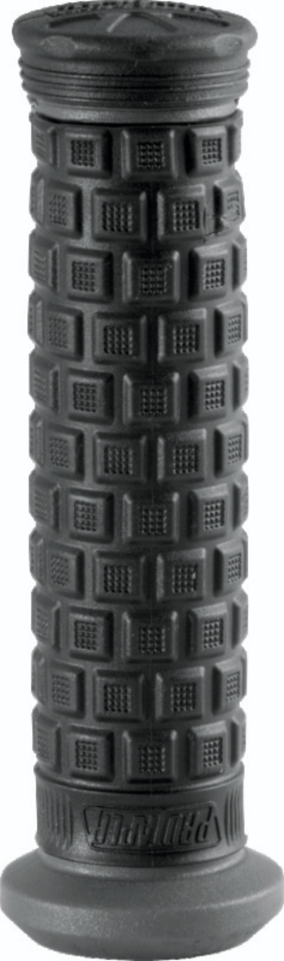 Picture of ProTaper ATV Pillow Top Lite Grips (Non-Flange) - Gray/Black/Black