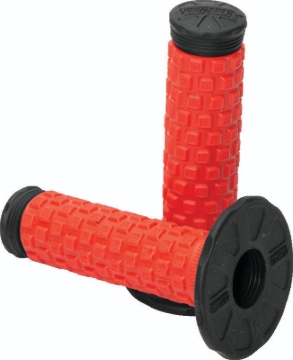 Picture of ProTaper Pillow Top Grips - Red/Black
