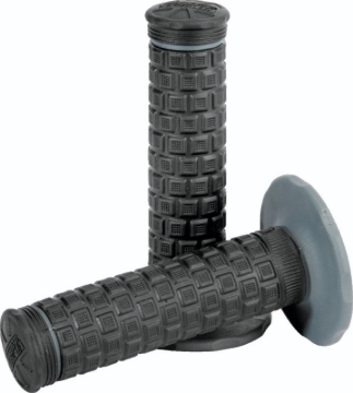 Picture of ProTaper Pillow Top Lite Grips - Gray/Black/Black
