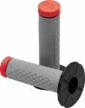 Picture of ProTaper Tri Density Full Diamond MX Grips - Red