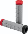 Picture of ProTaper Tri Density ATV 1/2 Waffle Grips - Red