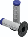 Picture of ProTaper Tri Density MX 1/2 Waffle Grips - Blue
