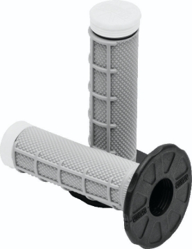 Picture of ProTaper Tri Density MX 1/2 Waffle Grips - White