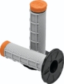 Picture of ProTaper Tri Density MX 1/2 Waffle Grips - Orange