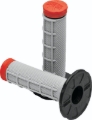 Picture of ProTaper Tri Density MX 1/2 Waffle Grips - Red