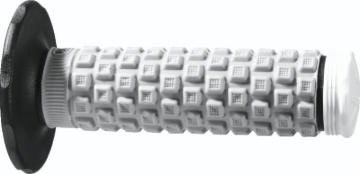 Picture of ProTaper Pillow Top Large Flange ATV Grips - Black/Gray/White