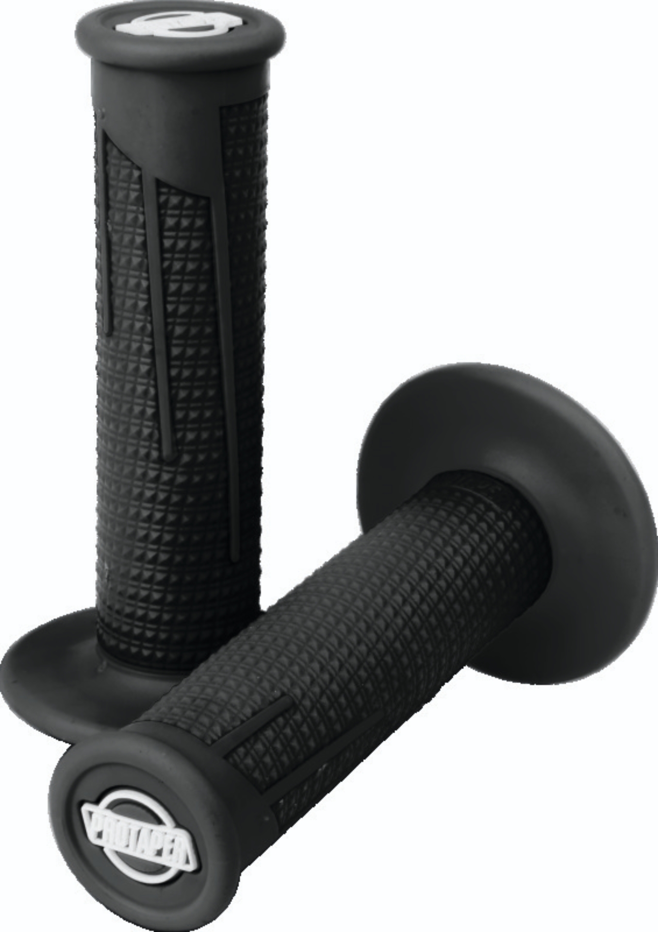 Picture of ProTaper Full Diamond Clamp-On Grips - Black