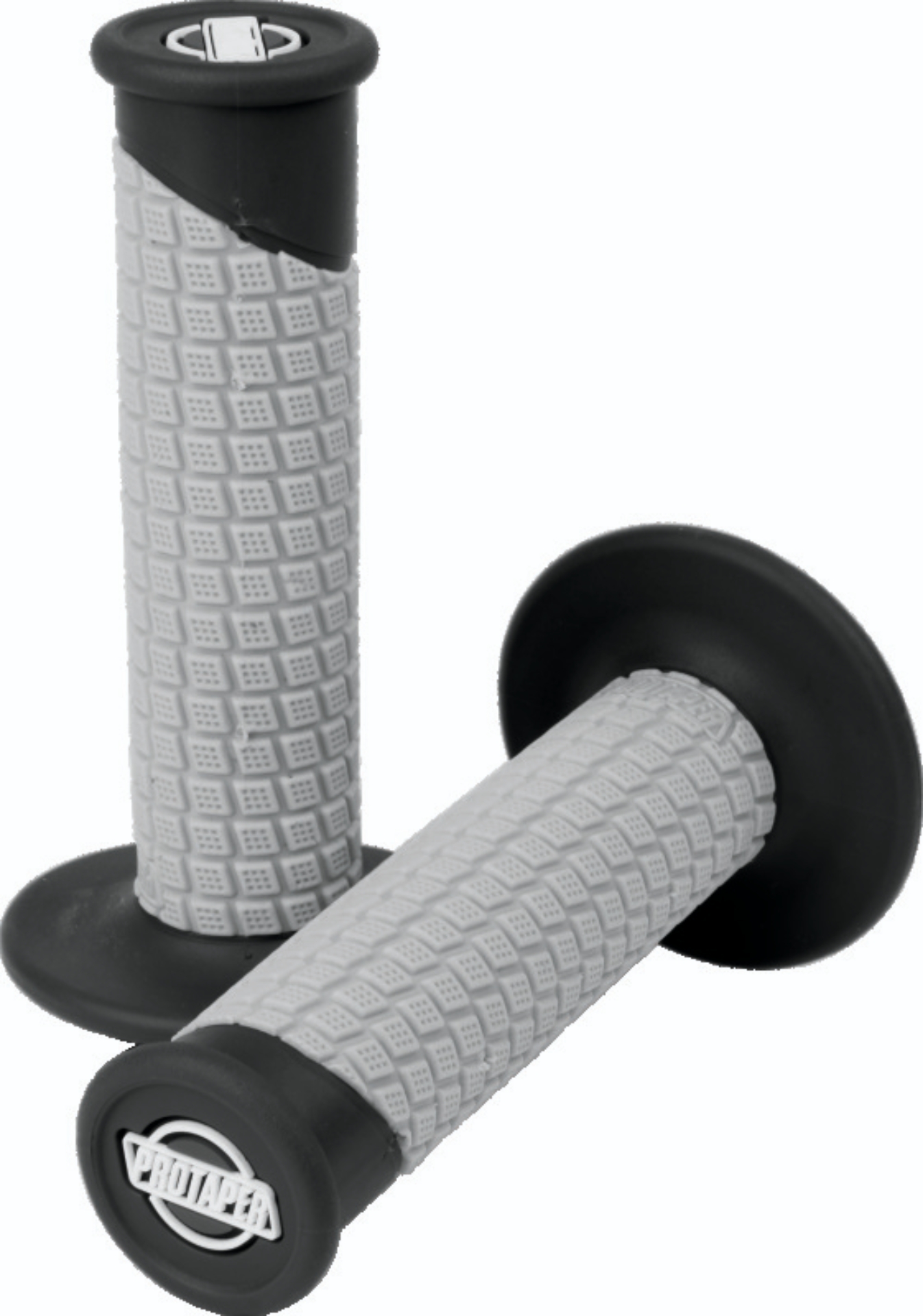 Picture of ProTaper Clamp-On Pillow Top Grips - Black/Gray