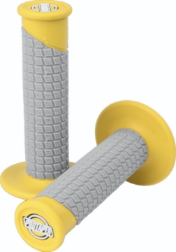 Picture of ProTaper Clamp-On Pillow Top Grips - Yellow/Gray