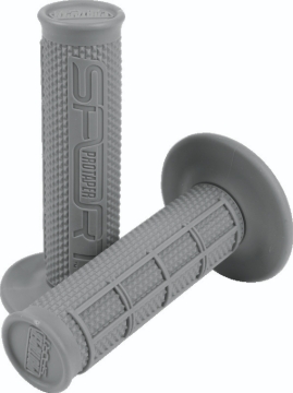 Picture of ProTaper Sport 1/2 Waffle Grips - Grey