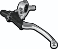 Picture of ProTaper AOF Clutch Lever and Perch w/ Hot Start