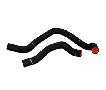 Picture of Mishimoto 88-91 Honda Civic w/ B16 Black Silicone Hose Kit