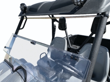 Picture of QuadBoss Qb Windbreak Folding Shield
