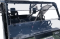 Picture of QuadBoss 16-22 Honda SXS1000 Pioneer 1000 Windbreak Folding Windshield