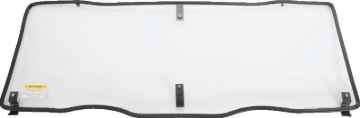 Picture of QuadBoss Rear Panel Windows - 320473