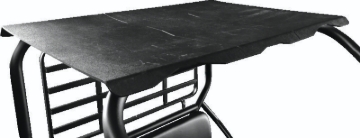 Picture of QuadBoss 05-16 Kawasaki KAF400 Mule 600 High-Density Slim Roof