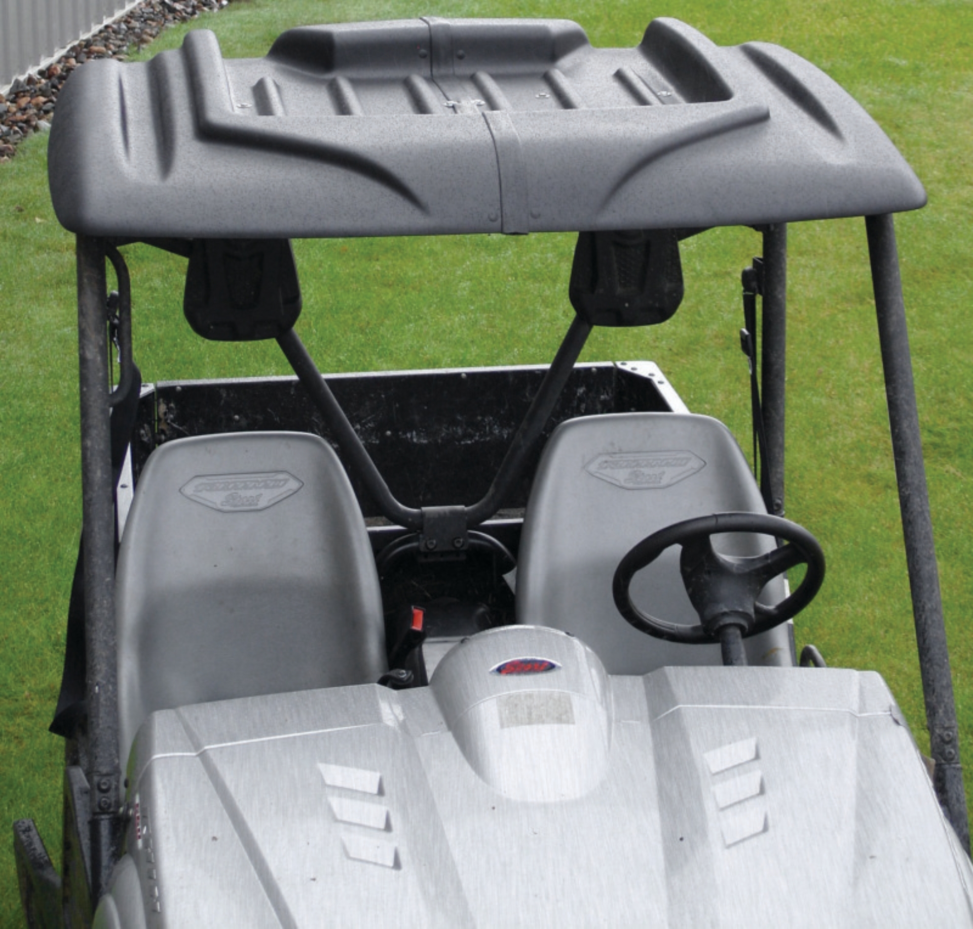 Picture of QuadBoss 2pc Roof - 55in