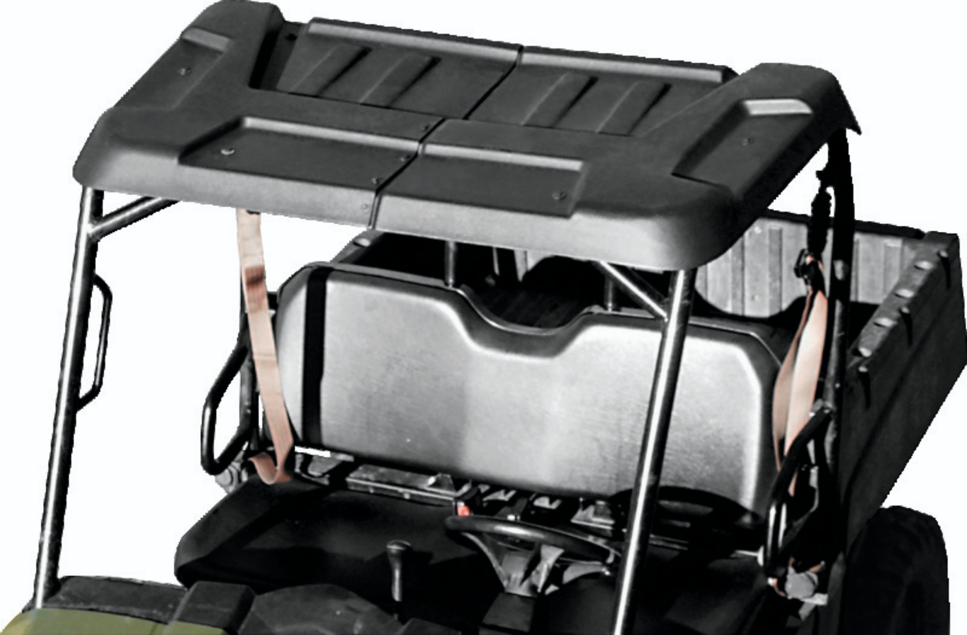 Picture of QuadBoss 09-14 Polaris Ranger 400 Roof