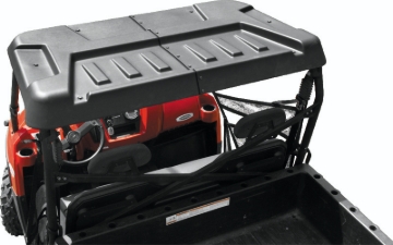 Picture of QuadBoss 11-14 Polaris Ranger 1000 Diesel (2) Roof