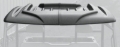 Picture of QuadBoss 2pc Roof - 60in
