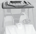 Picture of QuadBoss 2pc Roof - 55in