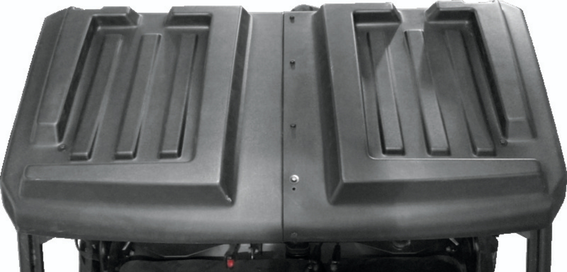 Picture of QuadBoss 15-17 Polaris Ranger 1000 Diesel Roof