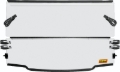Picture of QuadBoss 17-21 Polaris Ranger 500 Folding Windshield