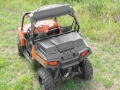 Picture of QuadBoss 08-14 Polaris RZR 800 Cargo Bed Cover