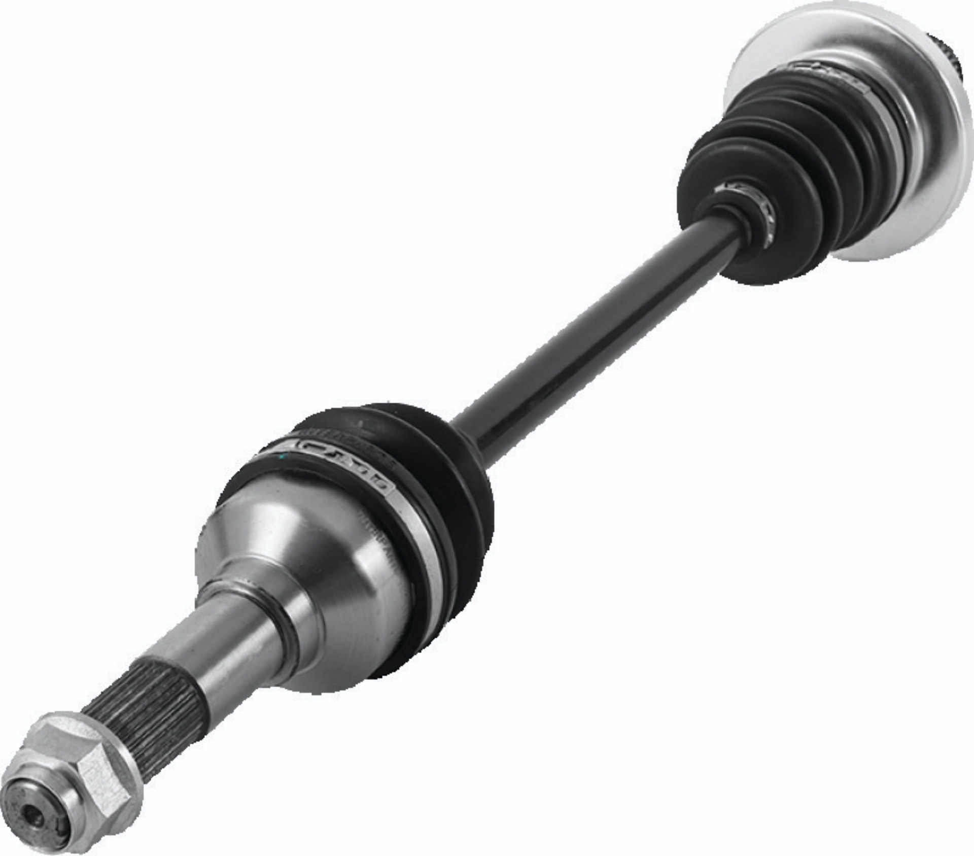 Picture of QuadBoss 06-09 Yamaha YXR450 Rhino 4x4 Rear Left Replacement Axle