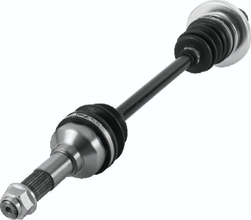Picture of QuadBoss 06-09 Yamaha YXR450 Rhino 4x4 Rear Left Replacement Axle