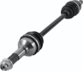 Picture of QuadBoss 08-13 Yamaha YXR700 Rhino 4x4 FI Front Left Replacement Axle