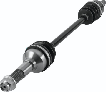 Picture of QuadBoss 08-13 Yamaha YXR700 Rhino 4x4 FI Front Left Replacement Axle