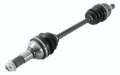 Picture of QuadBoss 14-15 Yamaha YFM700 Grizzly 4x4 (02) Front Left Replacement Axle