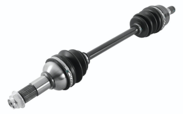 Picture of QuadBoss 14-15 Yamaha YFM700 Grizzly 4x4 (02) Front Left Replacement Axle