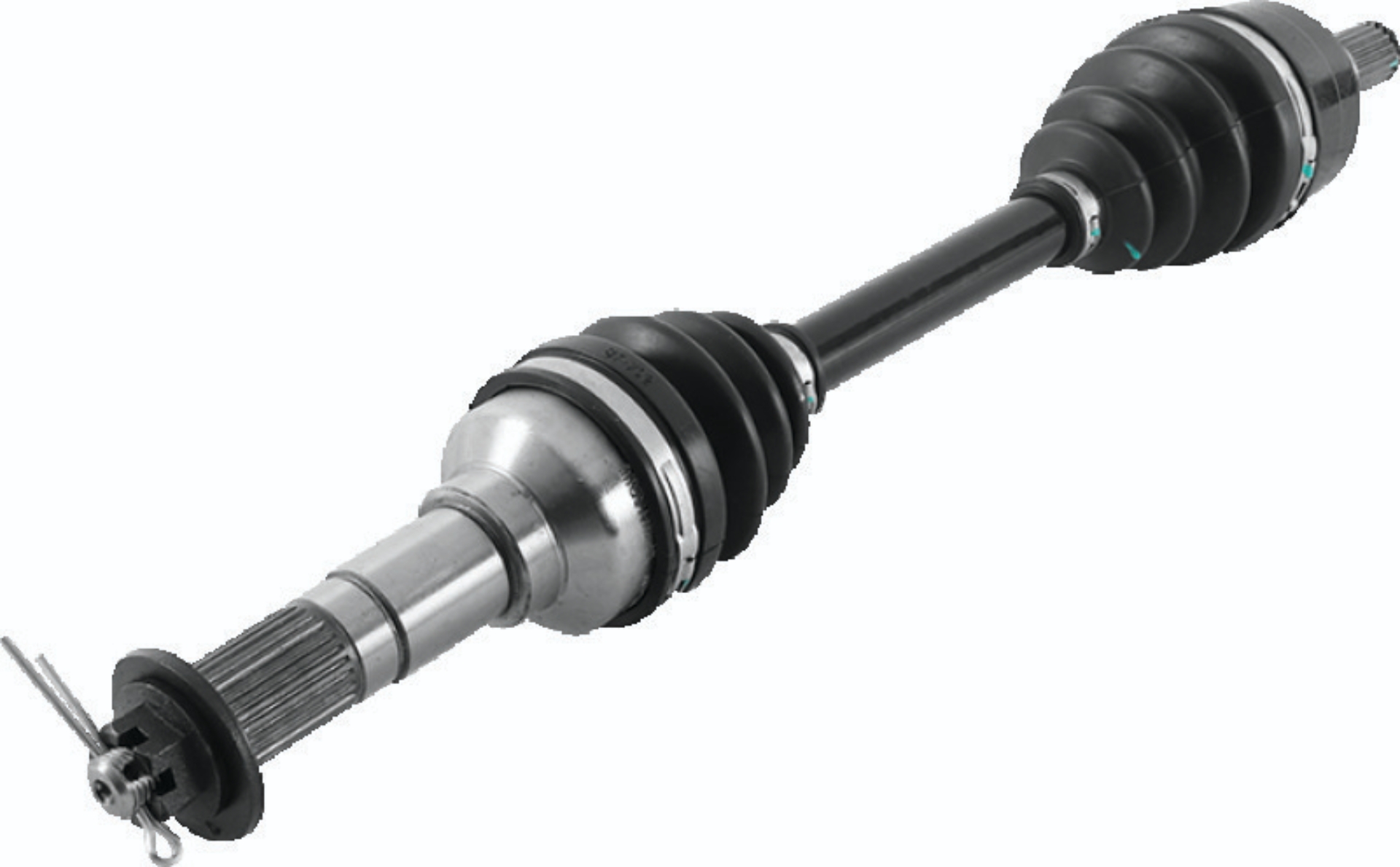 Picture of QuadBoss 98-99 Yamaha YFM350 Big Bear Front Left Replacement Axle