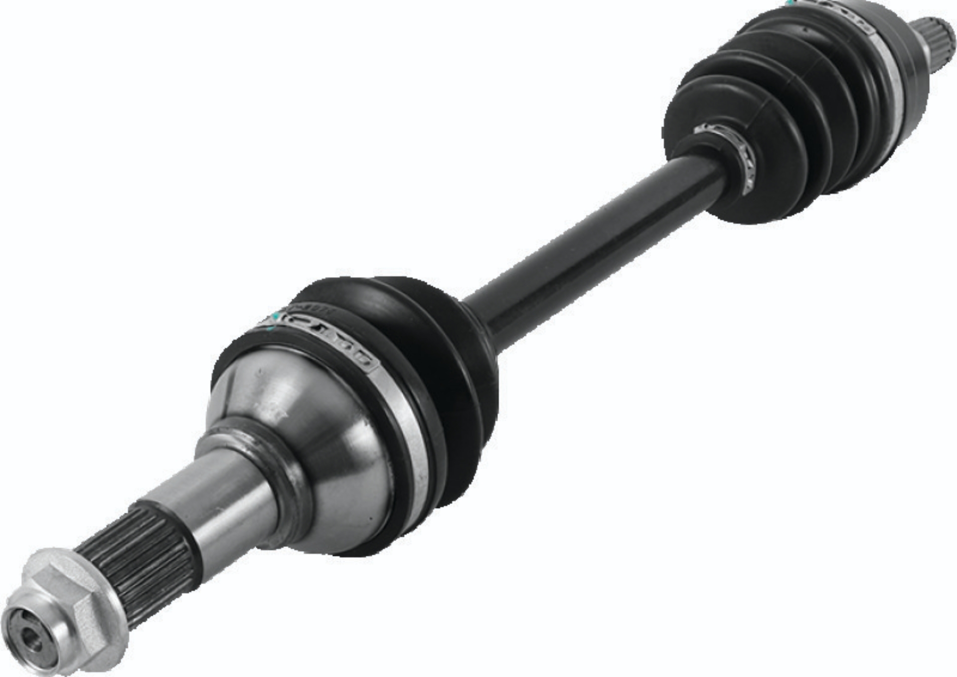 Picture of QuadBoss 09-14 Yamaha YFM550 Grizzly 4x4 Front Left Replacement Axle