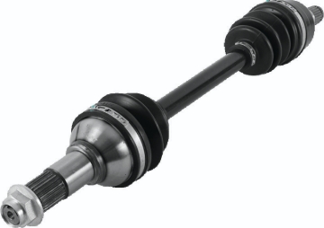 Picture of QuadBoss 09-14 Yamaha YFM550 Grizzly 4x4 Front Left Replacement Axle