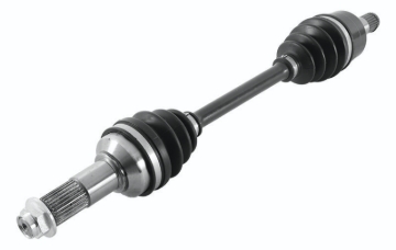 Picture of QuadBoss 03-08 Yamaha YFM660 Grizzly 4x4 Front Right Replacement Axle