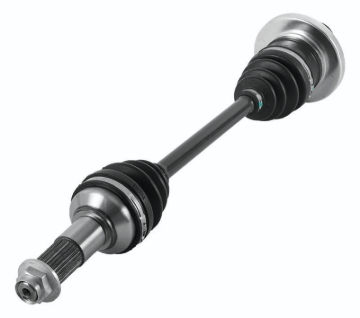 Picture of QuadBoss 03-08 Yamaha YFM660 Grizzly 4x4 Rear Left Replacement Axle