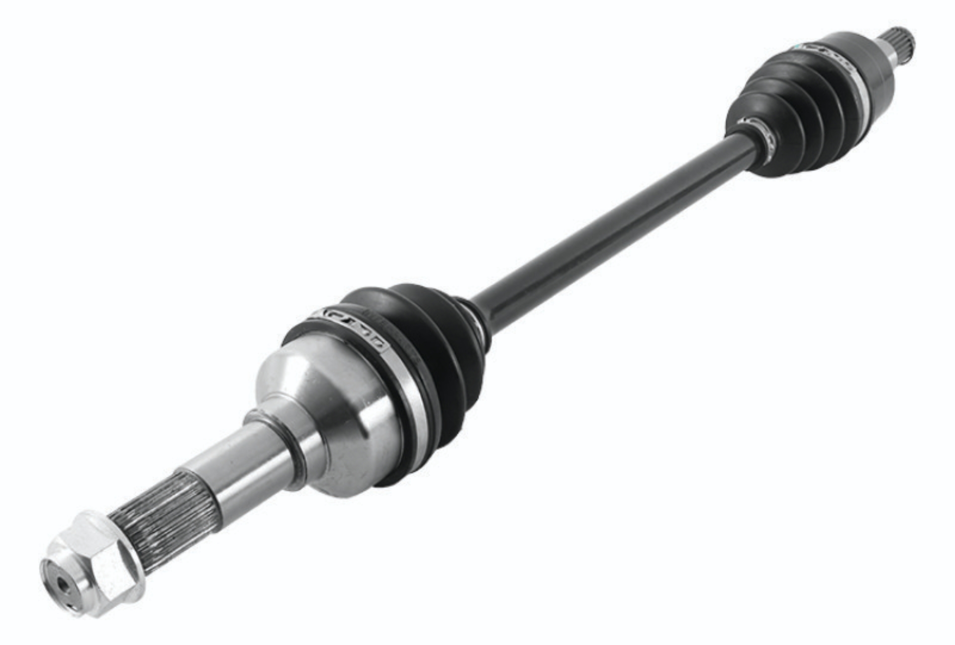 Picture of QuadBoss 06-09 Yamaha YXR450 Rhino 4x4 Front Left Replacement Axle