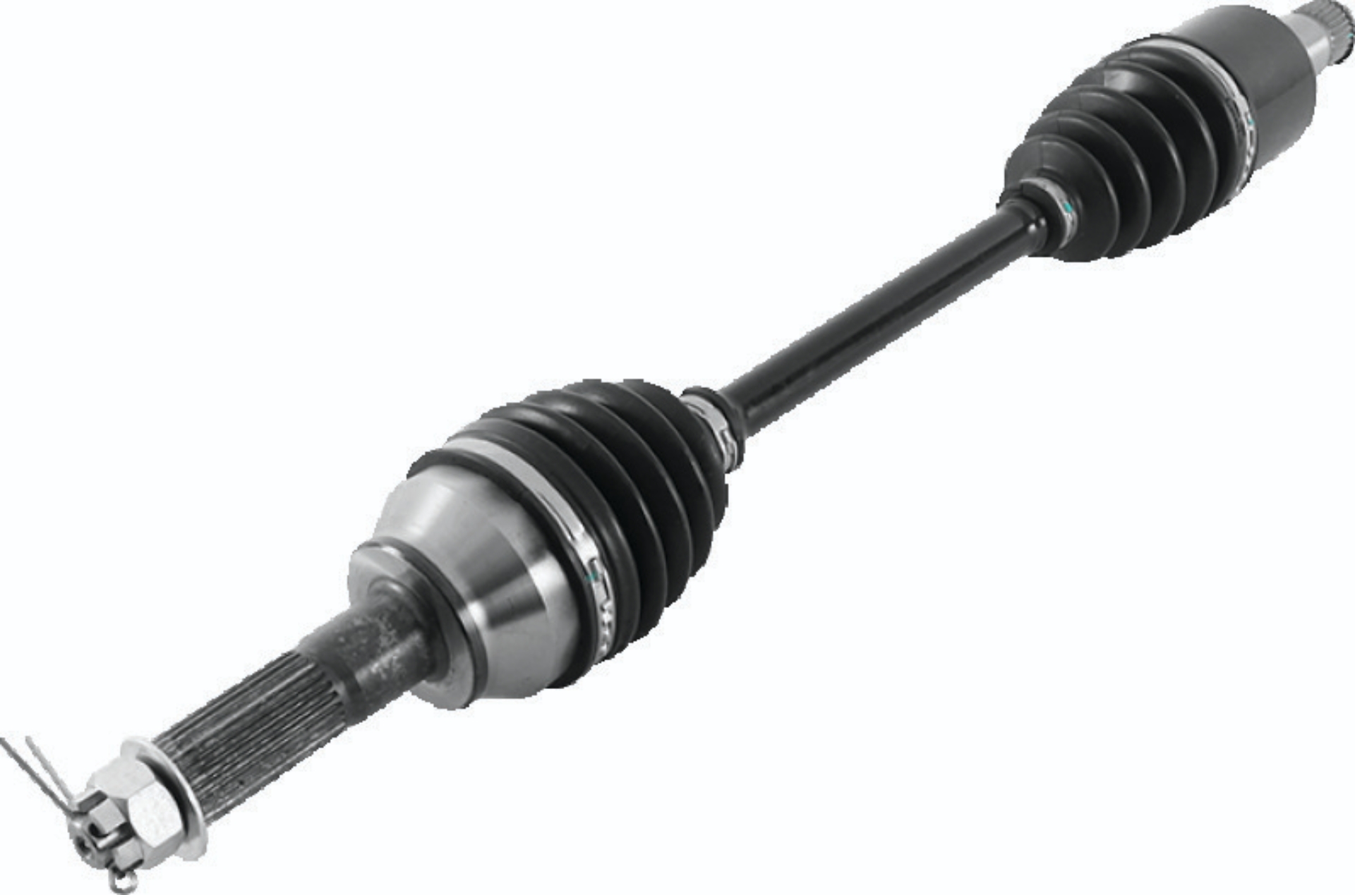 Picture of QuadBoss 11-14 Polaris Ranger 900 Diesel Rear Right Replacement Axle