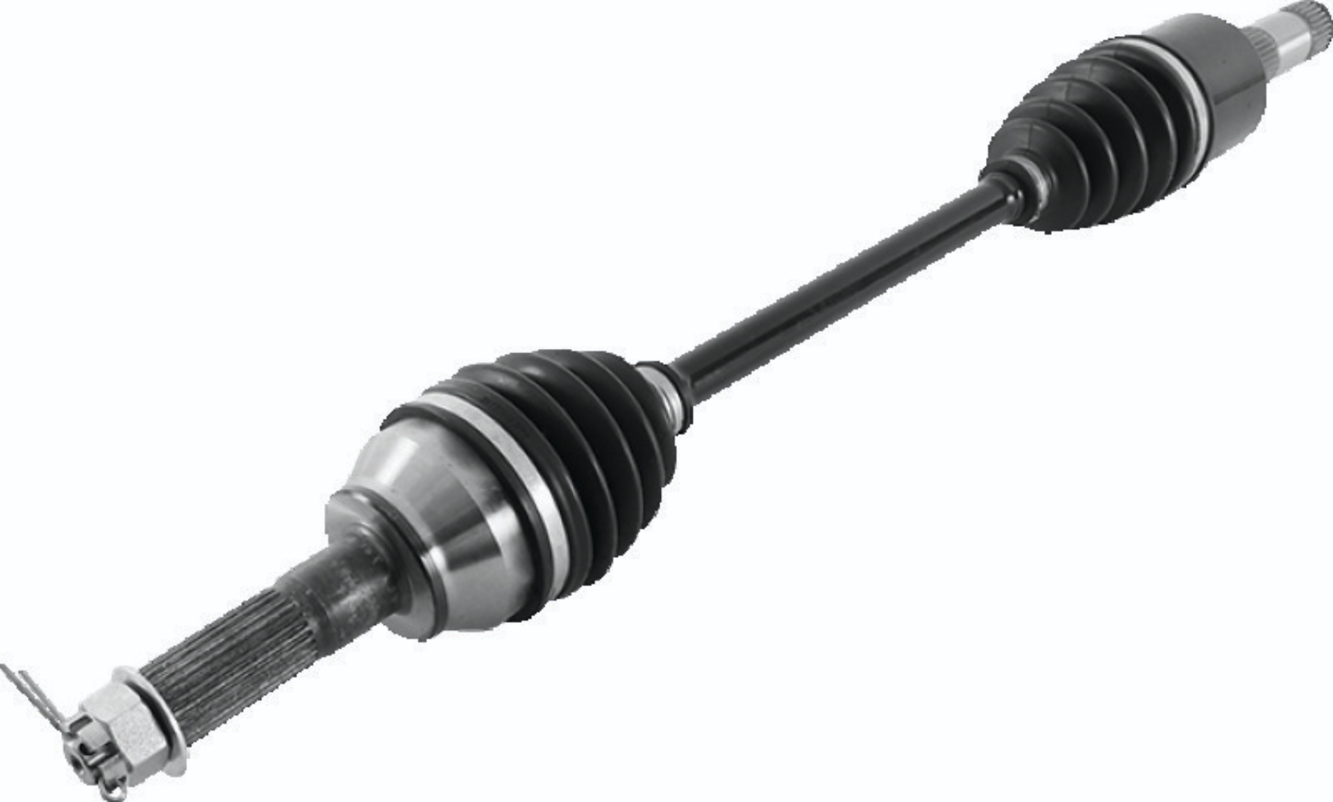 Picture of QuadBoss 11-14 Polaris Ranger 900 Diesel Rear Left Replacement Axle