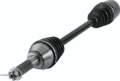 Picture of QuadBoss 10-14 Polaris Ranger 400 4x4 Rear Left Replacement Axle