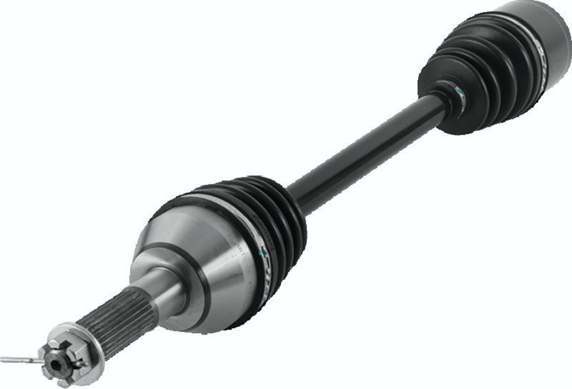 Picture of QuadBoss 10-14 Polaris Ranger 400 4x4 Rear Left Replacement Axle