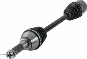 Picture of QuadBoss 10-14 Polaris Ranger 400 4x4 Rear Left Replacement Axle