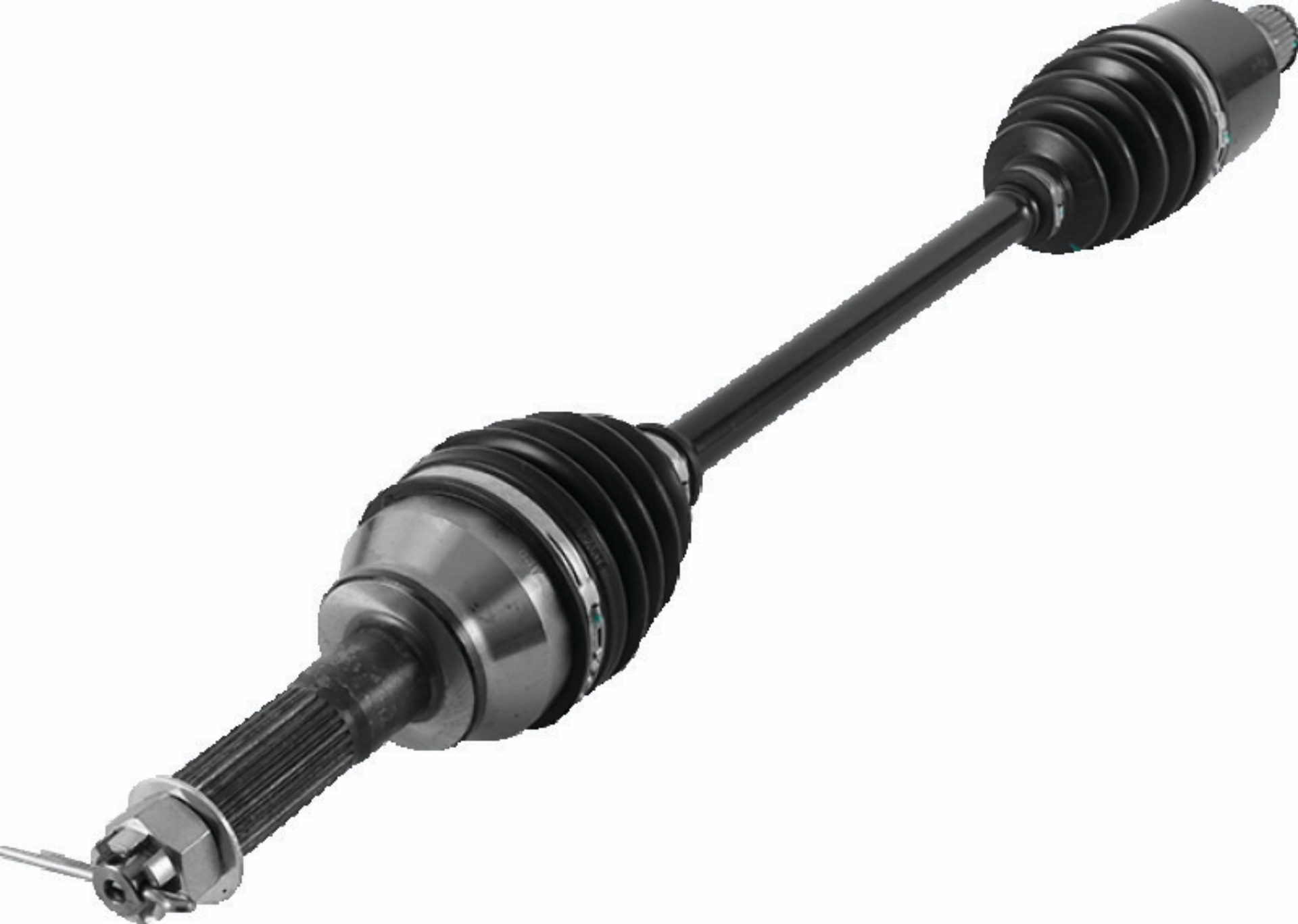 Picture of QuadBoss 10-14 Polaris RZR 4 800 Rear Left Replacement Axle