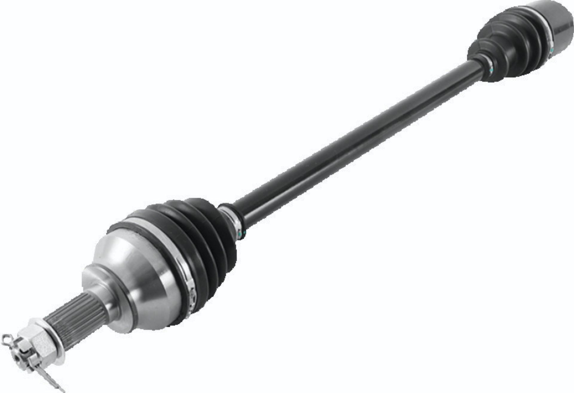 Picture of QuadBoss 17-19 Polaris RZR XP 1000 (02) Front Left Replacement Axle