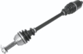 Picture of QuadBoss 15-16 Polaris Ranger 325 ETX Front Left Replacement Axle